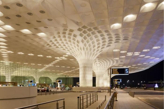  Chhatrapati Shivaji International Airport Terminal 2 "APC"