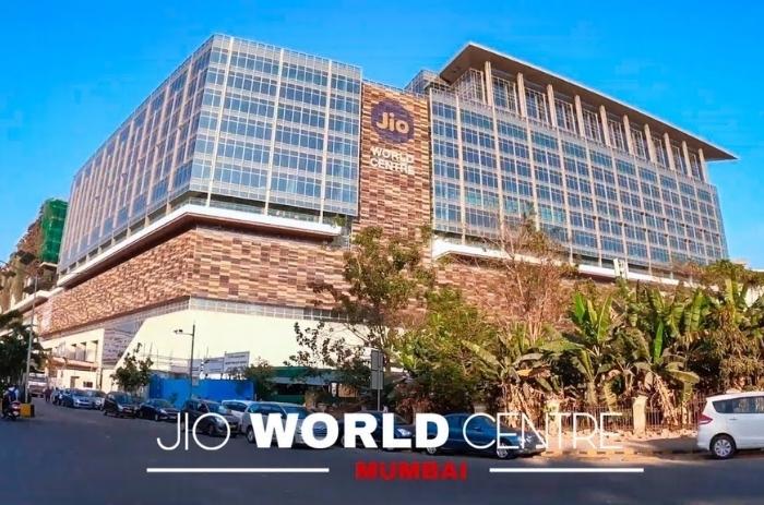 JIO WORLD MUMBAI "APC"