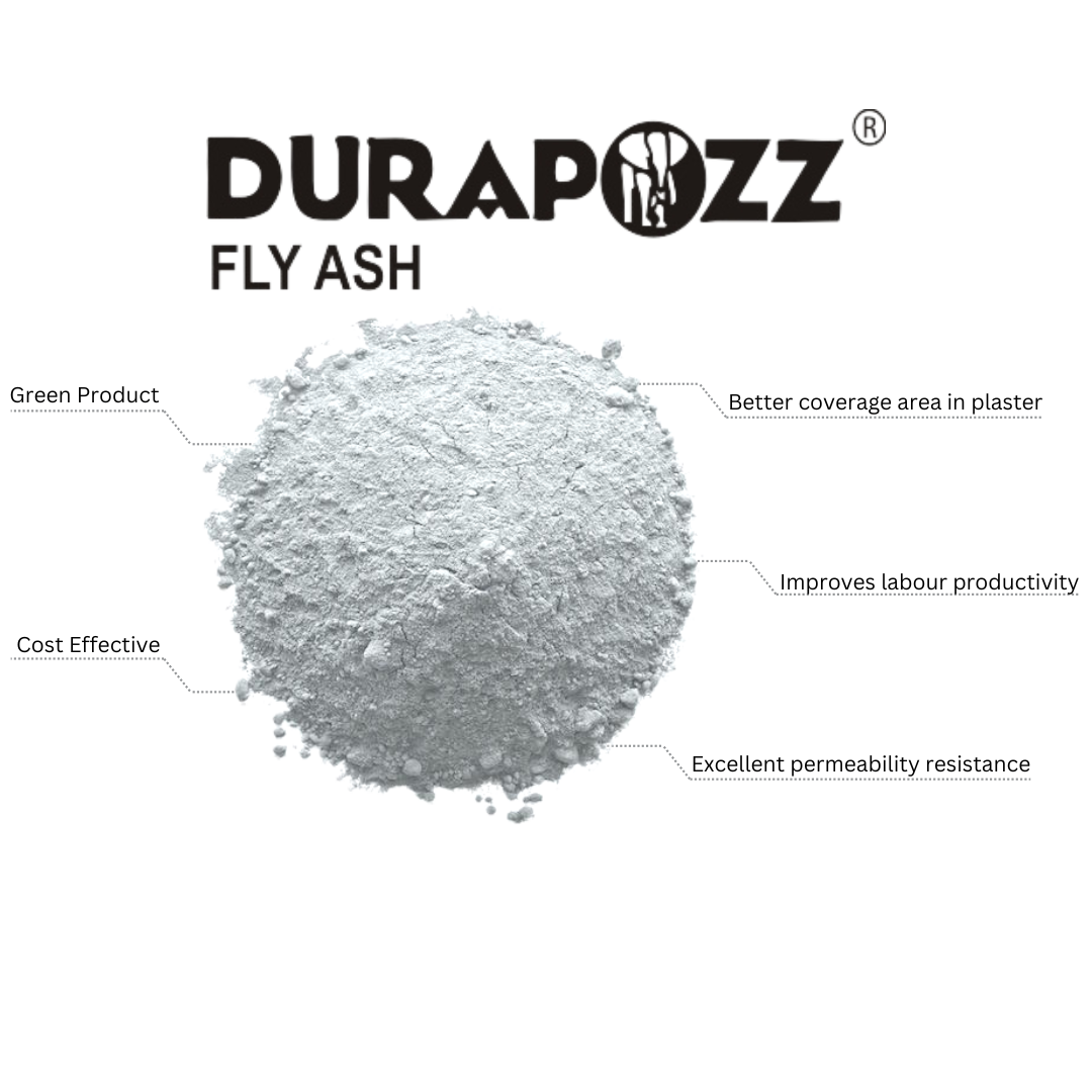 Durapozz Flyash "APC"